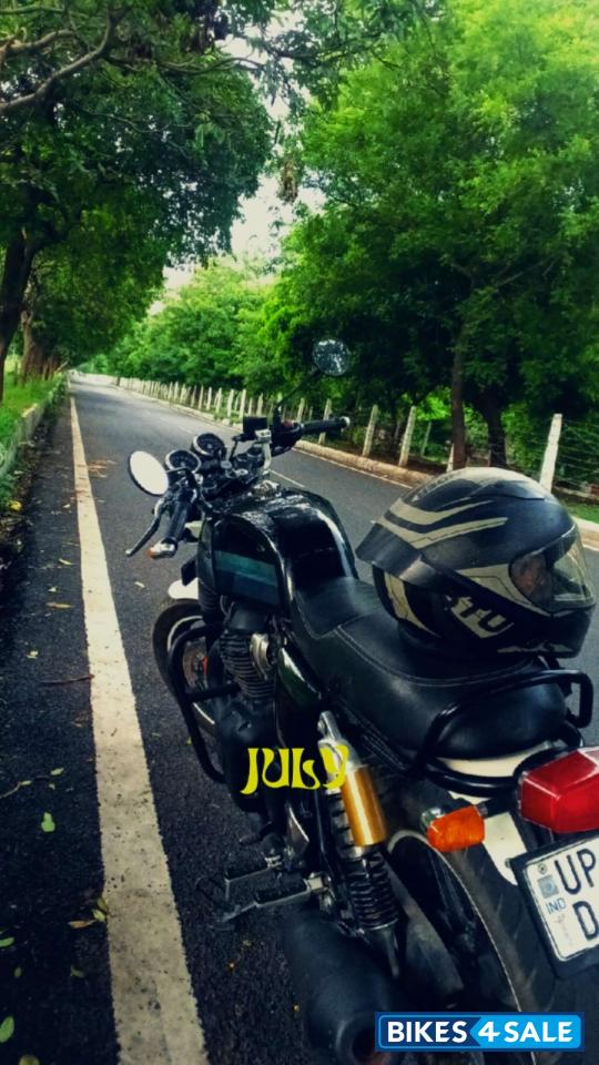 Royal Enfield Continental GT 650