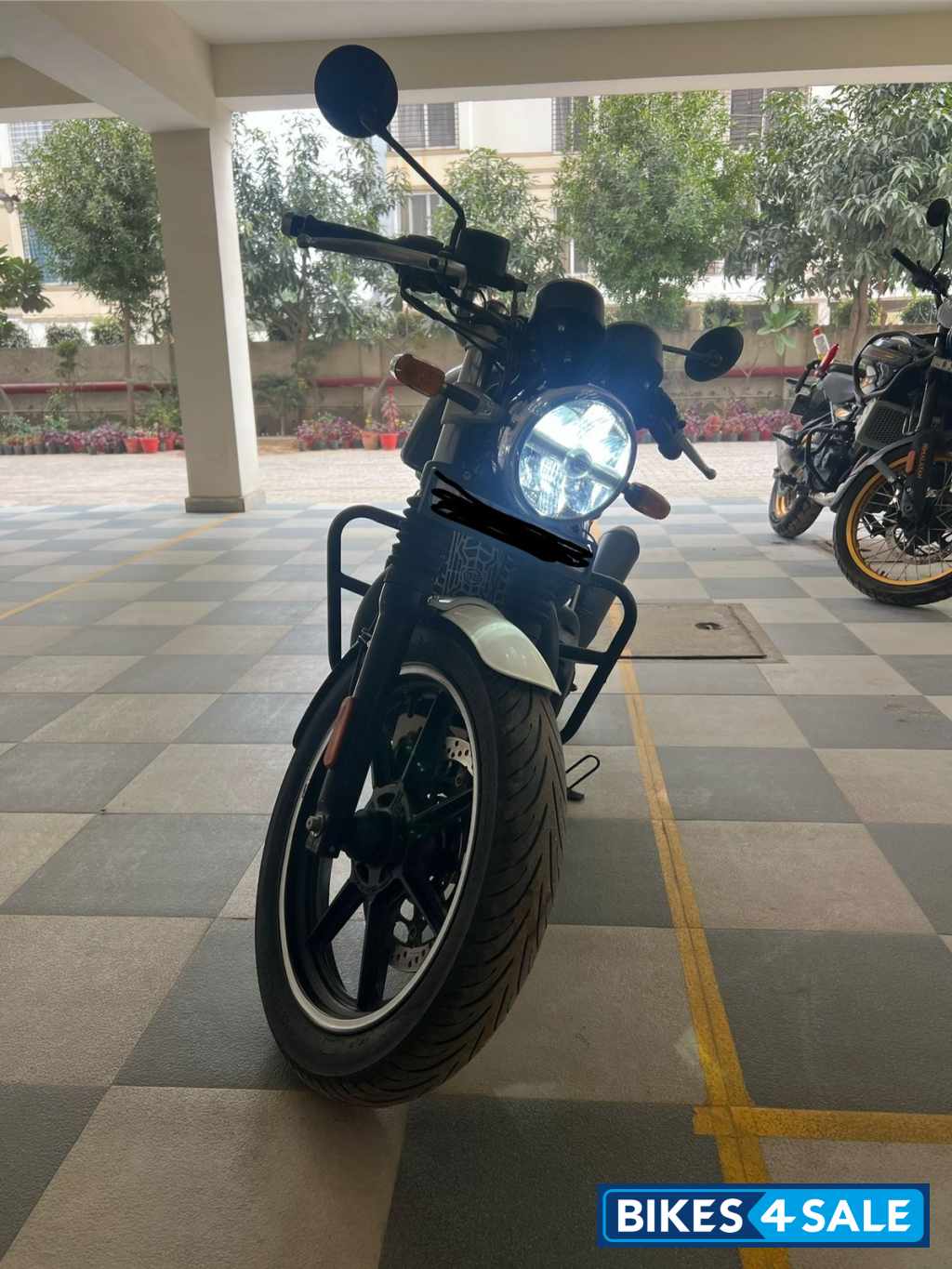 Royal Enfield Continental GT 650