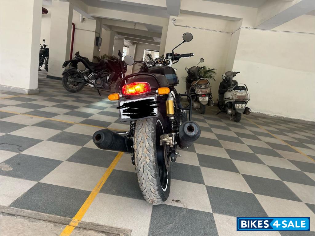 Royal Enfield Continental GT 650