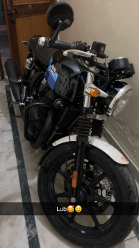 Royal Enfield Continental GT 650