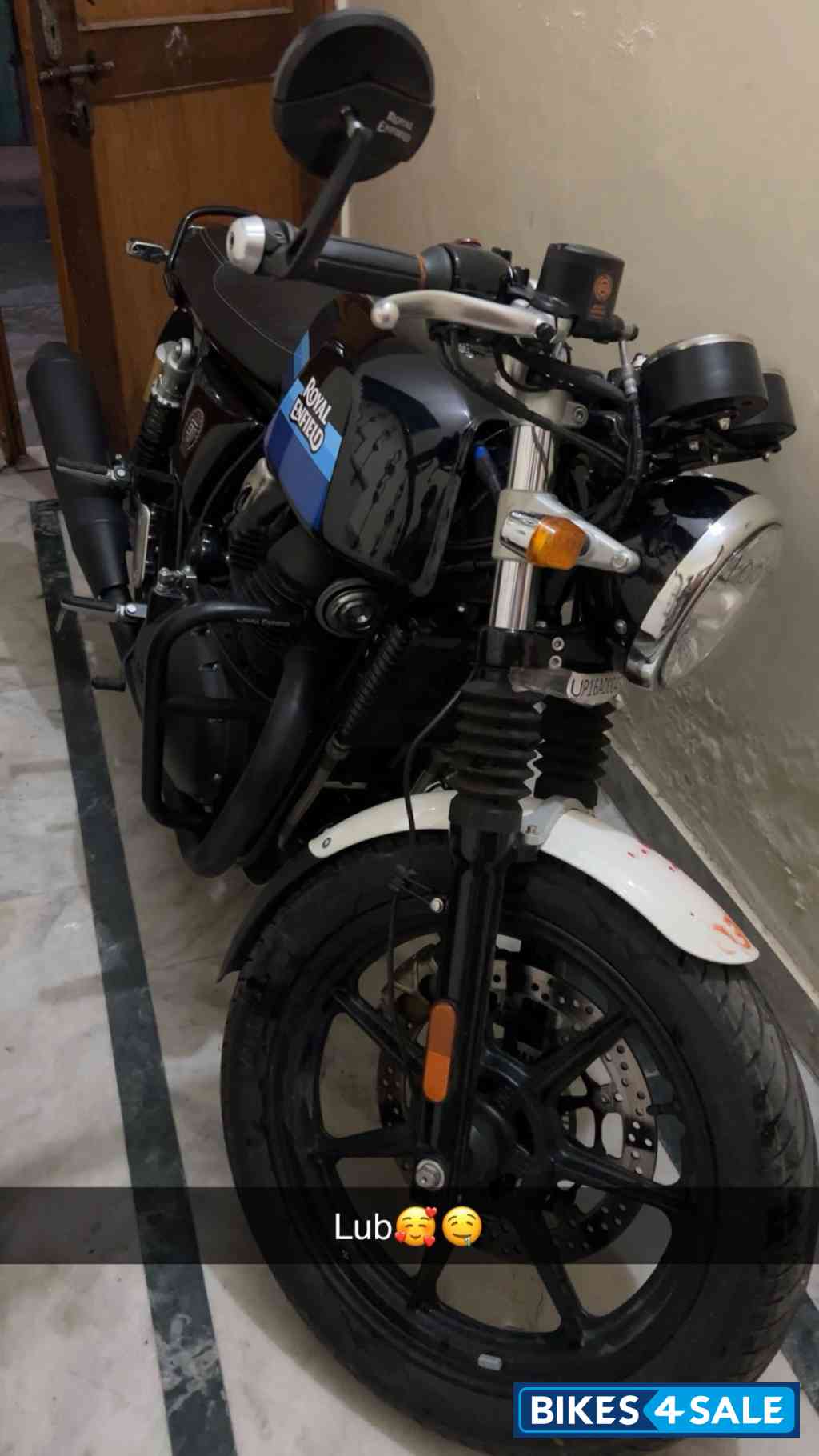 Royal Enfield Continental GT 650