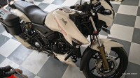 TVS Apache RTR 180 BS6