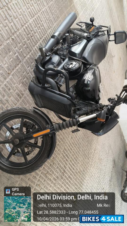 Black Harley Davidson Street 750 Black Harley Davidson Street 750