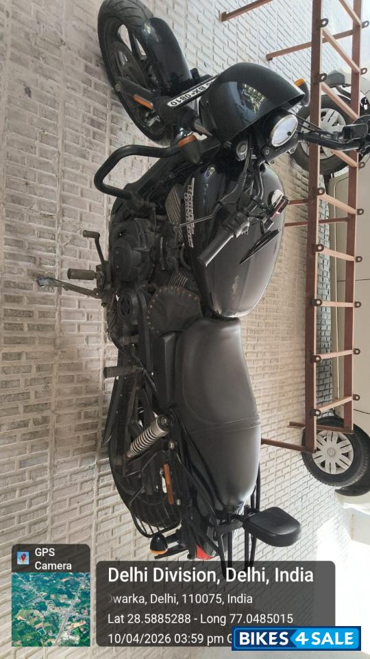 Black Harley Davidson Street 750 Black Harley Davidson Street 750