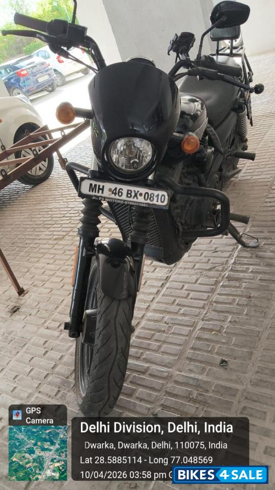 Black Harley Davidson Street 750 Black Harley Davidson Street 750