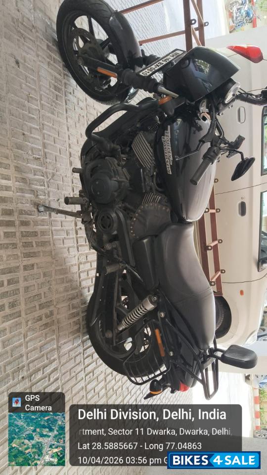 Black Harley Davidson Street 750 Black Harley Davidson Street 750