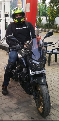 Bajaj Dominar 400 ABS BS6 2018 Model