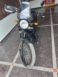 Royal Enfield Himalayan 2022 Model