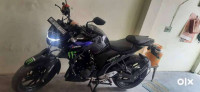 Yamaha FZS 25 BS6 2021 Model