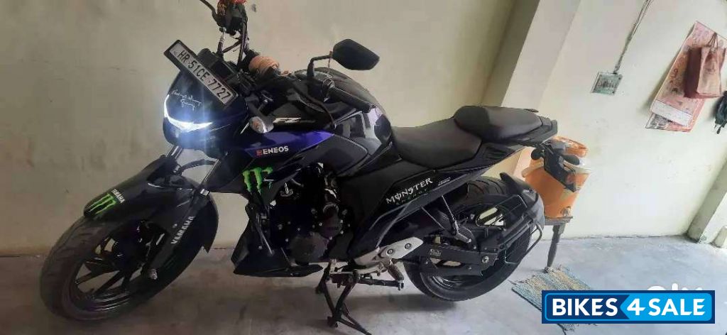 Moto Gp Edition Yamaha FZS 25 BS6 Moto Gp Edition Yamaha FZS 25 BS6