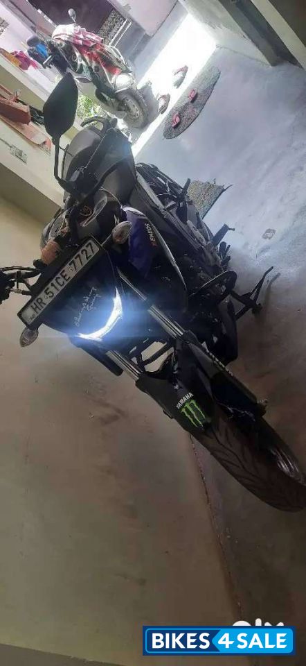 Moto Gp Edition Yamaha FZS 25 BS6 Moto Gp Edition Yamaha FZS 25 BS6