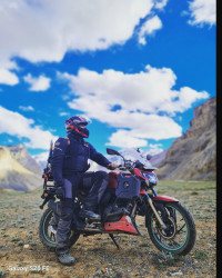 TVS Apache RTR 200 4V 2018 Model