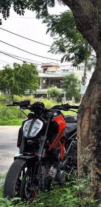 KTM Duke 250 2022 2023 Model