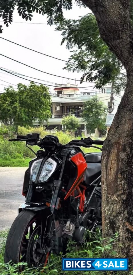 KTM Duke 250 2022