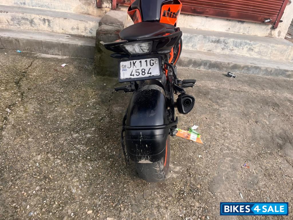 KTM Duke 250 2022 KTM Duke 250 2022