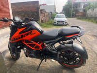 KTM Duke 250 2022