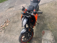 KTM Duke 250 2022