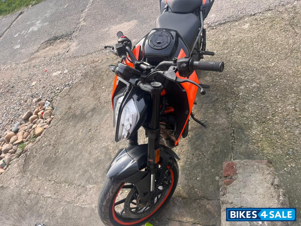 KTM Duke 250 2022 KTM Duke 250 2022