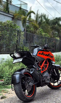 KTM Duke 250 2022