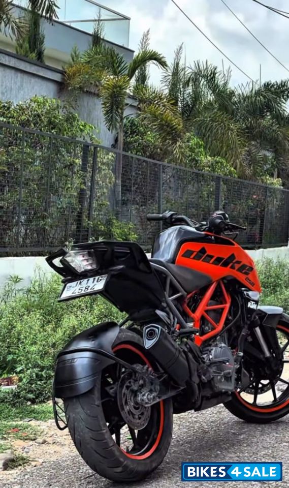 KTM Duke 250 2022 KTM Duke 250 2022
