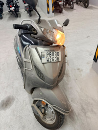 Grey Honda Activa 4G