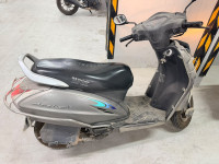 Grey Honda Activa 4G