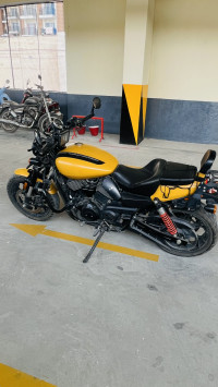 Harley Davidson Street Rod 2018 Model