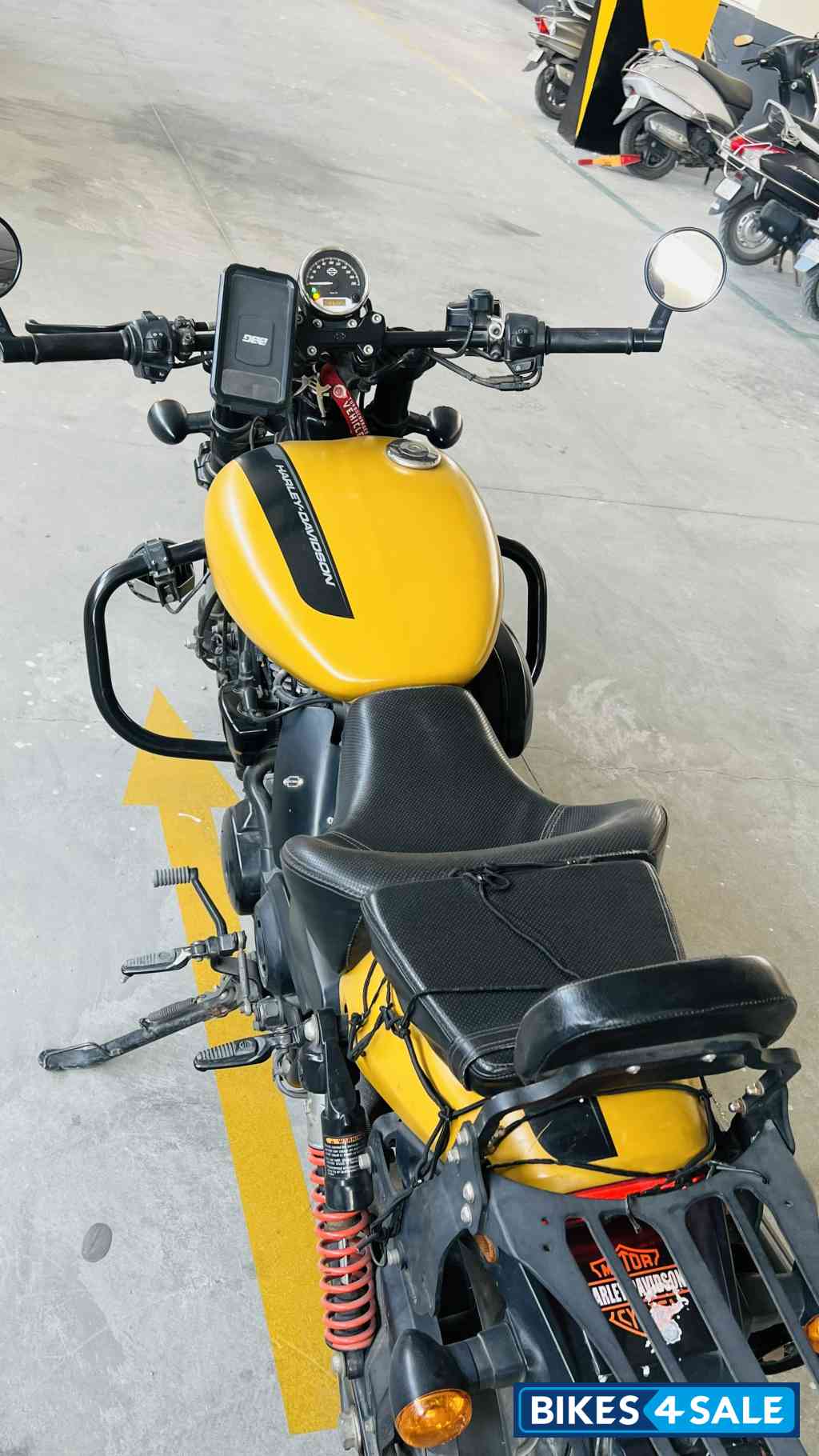 Harley Davidson Street Rod