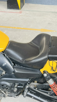 Harley Davidson Street Rod
