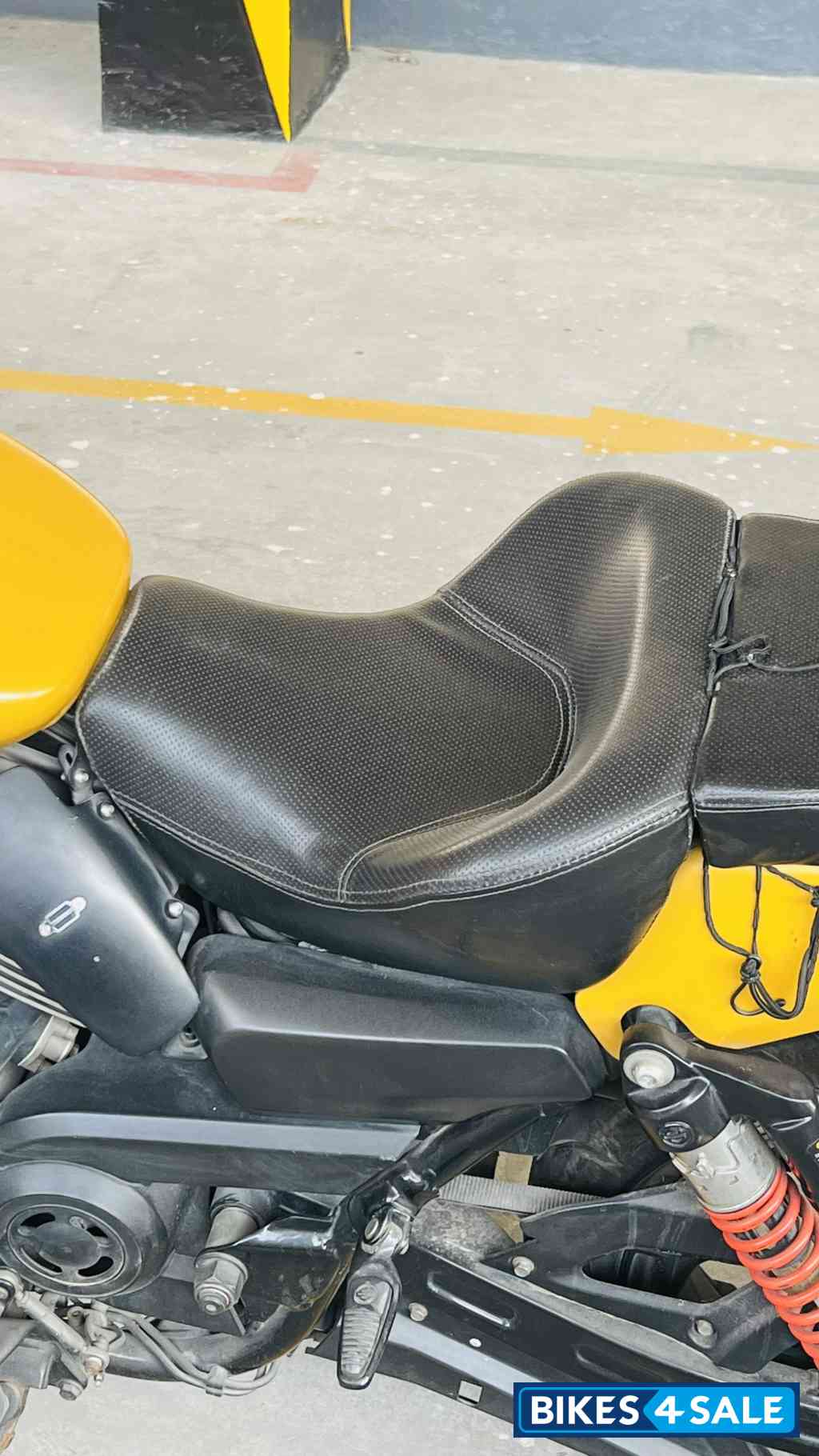 Harley Davidson Street Rod