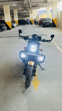 Harley Davidson Street Rod