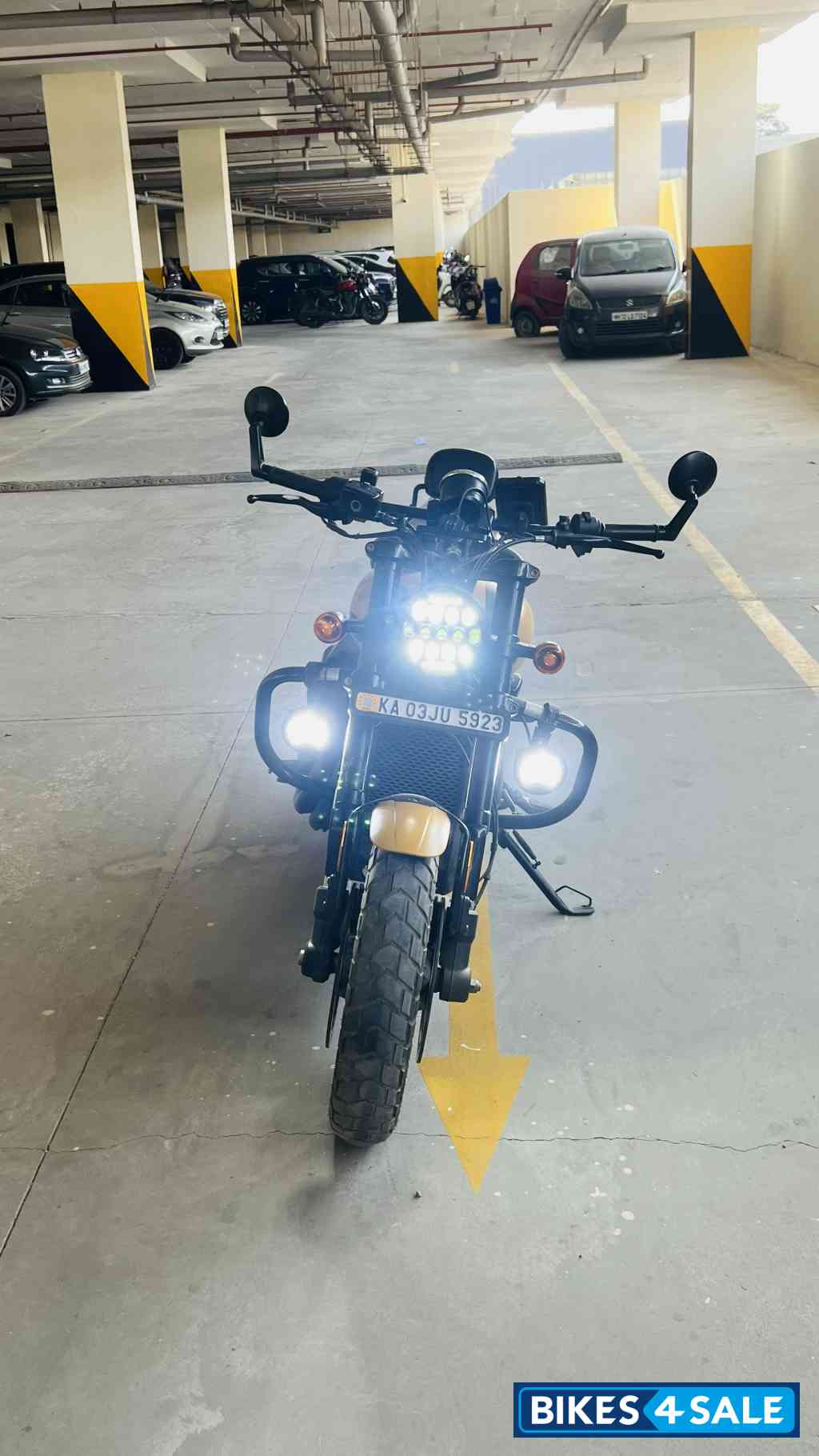 Harley Davidson Street Rod