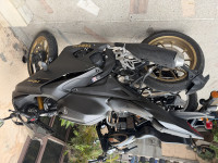 Yamaha R15 V4