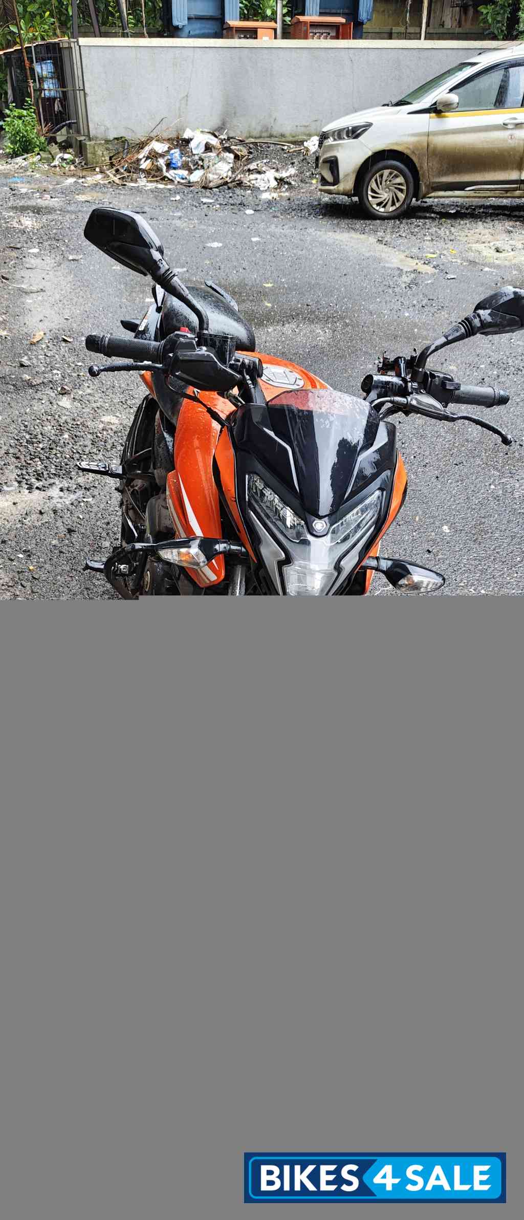 Bajaj Pulsar NS125 BS6