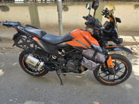 KTM 390 Adventure 2020 Model