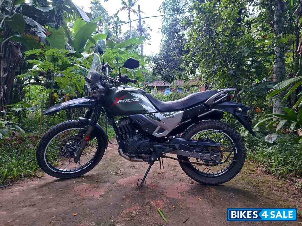 Hero Xpulse 200 4V