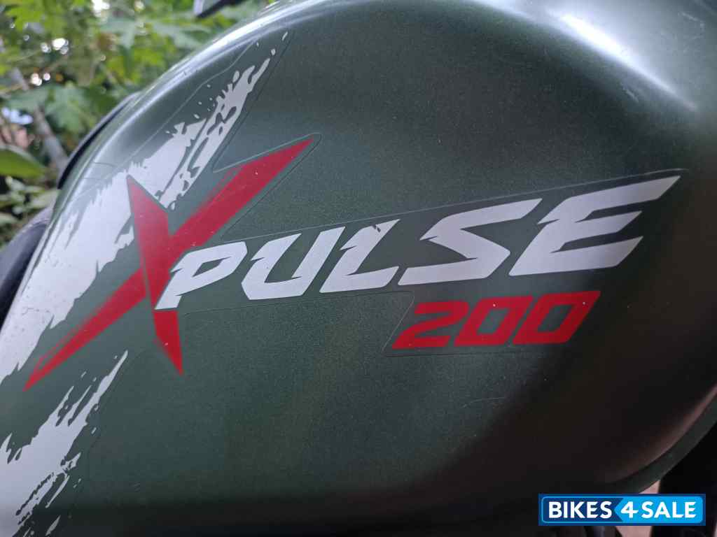 Hero Xpulse 200 4V Hero Xpulse 200 4V