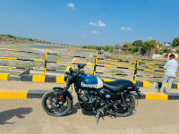 Royal Enfield Hunter 350 2025 2024 Model