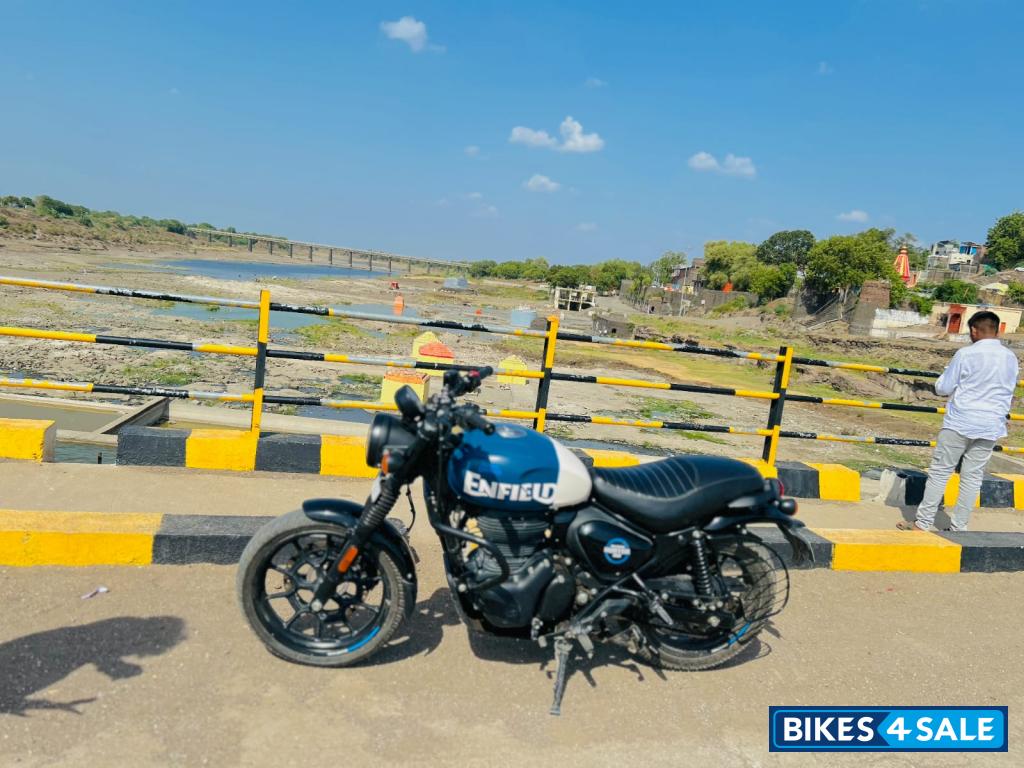 Royal Enfield Hunter 350 2025
