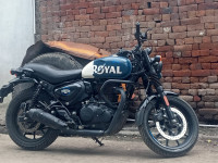 Royal Enfield Hunter 350 2025