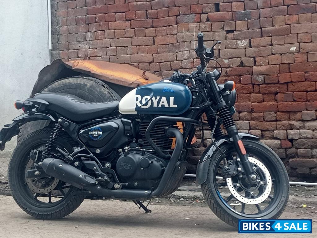 Royal Enfield Hunter 350 2025 Royal Enfield Hunter 350 2025