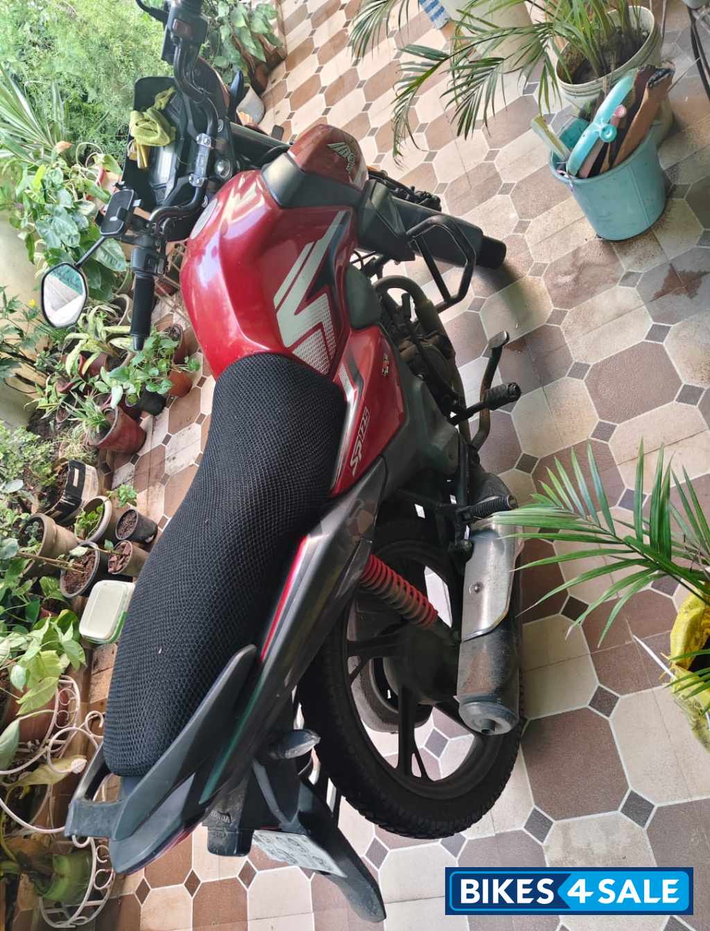Honda SP 125 BSVI