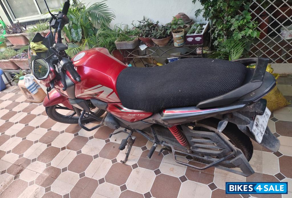 Honda SP 125 BSVI Honda SP 125 BSVI