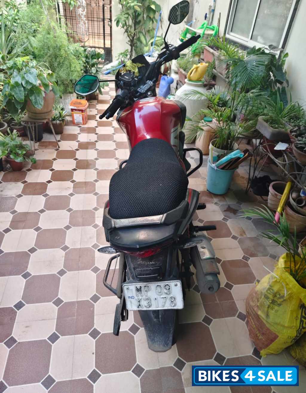 Honda SP 125 BSVI Honda SP 125 BSVI
