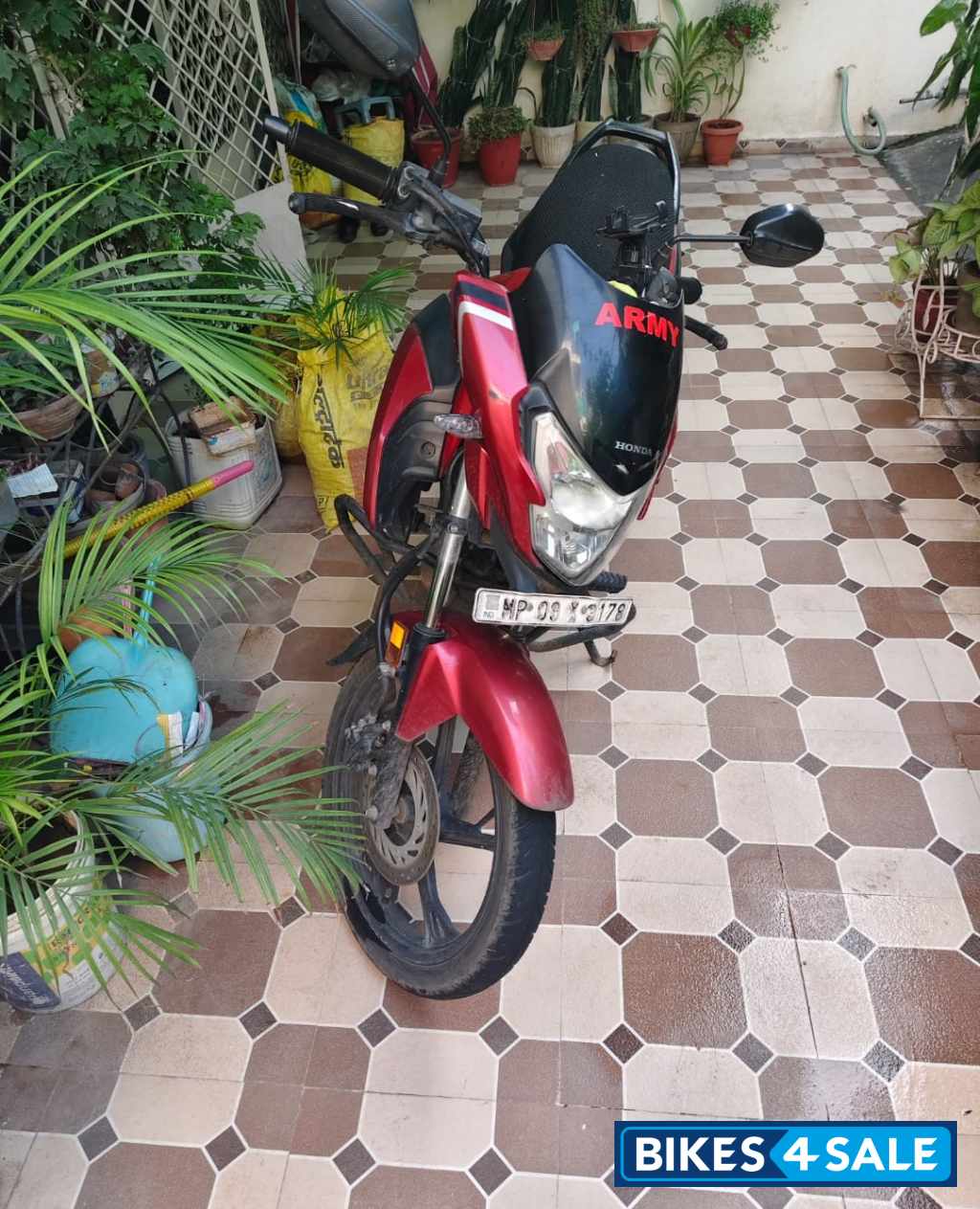 Honda SP 125 BSVI Honda SP 125 BSVI