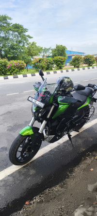 Bajaj Dominar 400 2024 Model