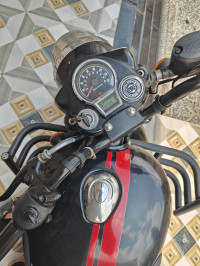 Stealth Black Royal Enfield Classic Stealth Black