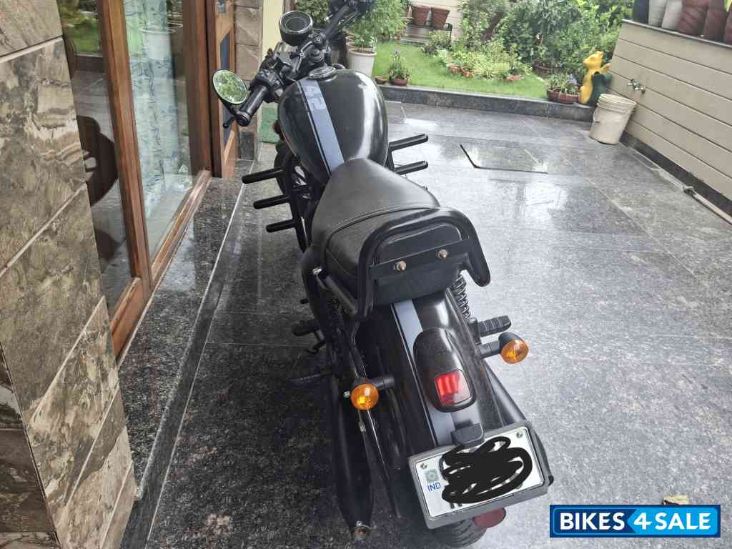 Matt Black Jawa 42 Dual Channel ABS AllStar Black