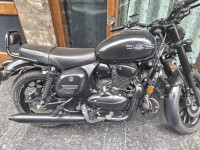 Matt Black Jawa 42 Dual Channel ABS AllStar Black