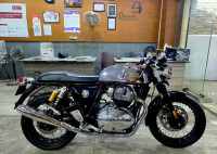 Royal Enfield Continental GT 650 2025 Model